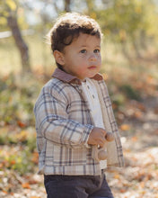Load image into Gallery viewer, QUINCY MAE Ford Jacket Fall Plaid