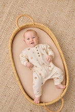 Load image into Gallery viewer, QUINCY MAE Relaxed Fleece Jumpsuit in Critters