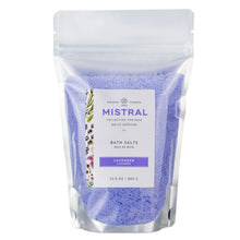 Load image into Gallery viewer, MISTRAL Bath Salts