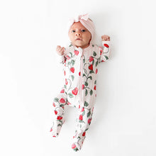 Load image into Gallery viewer, Kyte baby zippered footie
