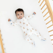 Load image into Gallery viewer, Kyte baby zippered footie