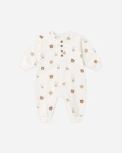 Load image into Gallery viewer, QUINCY MAE Relaxed Fleece Jumpsuit in Critters