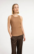 Load image into Gallery viewer, YAYA Singlet with delicate lace trim