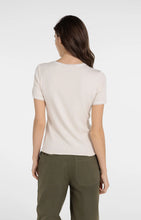 Load image into Gallery viewer, YAYA TShirt with Mesh Edge