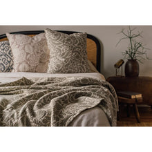Load image into Gallery viewer, DANICA Throw in Topiary Herbal
