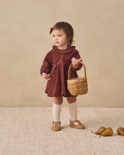 Load image into Gallery viewer, QUINCY MAE Simone Dress in Black Cherry
