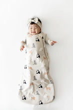 Load image into Gallery viewer, KYTE BABY Sleep Bag in Fluffy Cat 1.0 TOG
