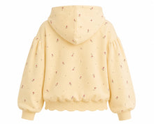 Load image into Gallery viewer, PRIV noemie hoodie tulips
