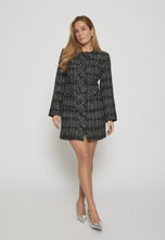 Load image into Gallery viewer, Minus - MSBriana Short Dress - Black
