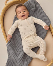 Load image into Gallery viewer, QUINCY MAE Bamboo Zippered Footie
