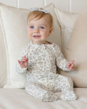 Load image into Gallery viewer, QUINCY MAE Bamboo Zippered Footie
