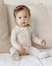 Load image into Gallery viewer, QUINCY MAE Bamboo Zippered Footie
