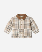 Load image into Gallery viewer, QUINCY MAE Ford Jacket Fall Plaid

