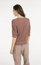Load image into Gallery viewer, YAYA Batwing Cardigan in Textured Knit
