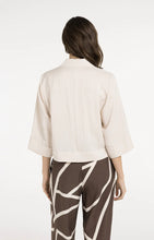 Load image into Gallery viewer, YAYA woven lose fit blazer jacket with kimono sleeve
