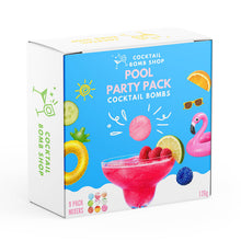 Load image into Gallery viewer, COCKTAIL BOMB SHOP 9 pack

