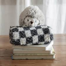 Load image into Gallery viewer, Sunset Snuggles Lovey Car Seat Blanket Assorted
