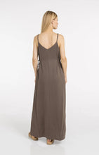 Load image into Gallery viewer, YAYA Strappy dress with drawstrings
