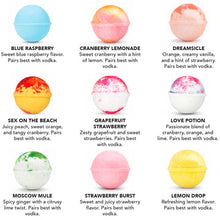 Load image into Gallery viewer, COCKTAIL BOMB SHOP 9 pack
