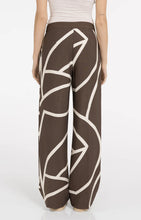 Load image into Gallery viewer, YAYA Woven Printed Wide Leg Trousers
