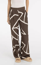 Load image into Gallery viewer, YAYA Woven Printed Wide Leg Trousers
